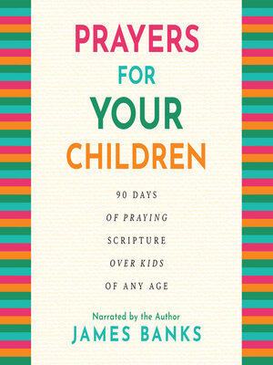 cover image of Prayers for Your Children